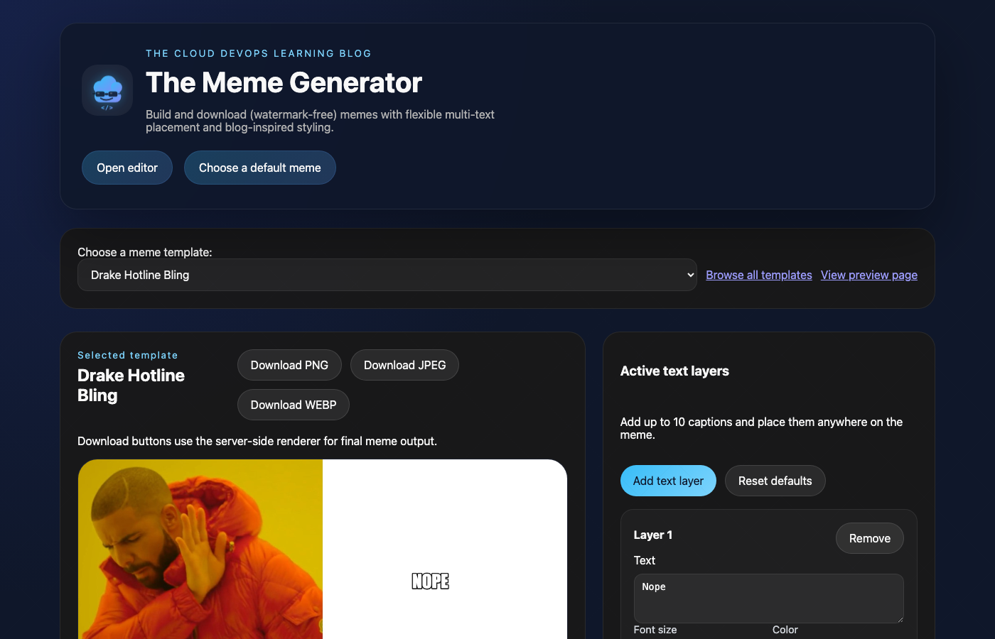 I Built a Serverless Meme Generator with AI Coding — Here's What Actually Happened